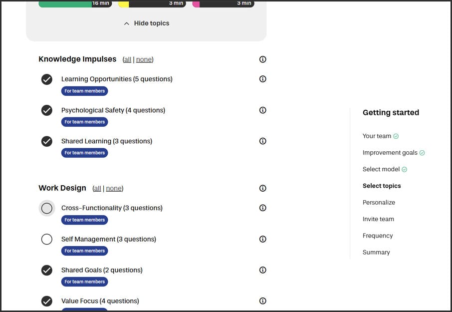 Why You Shouldn't "Measure All The Things"